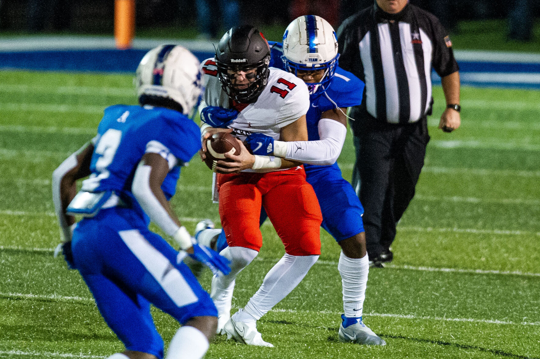 Auburn vs Central 11.20.20